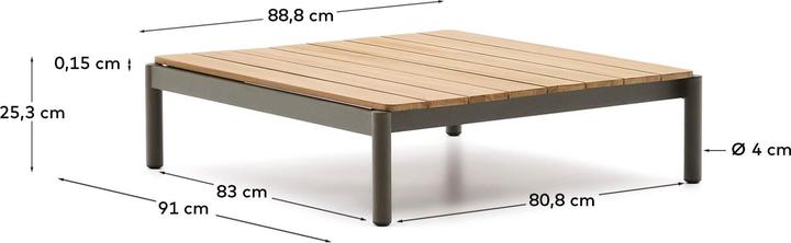 Actual product image Kave Home Sorells