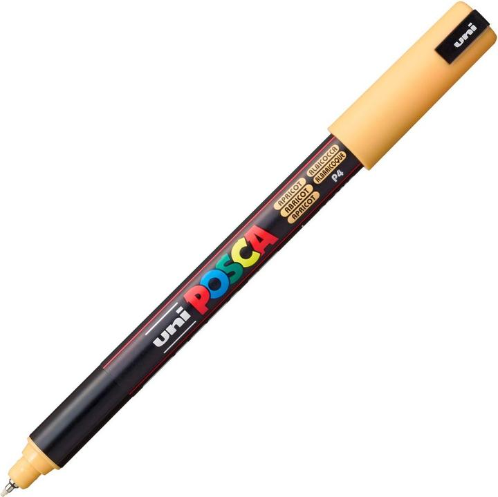 Immagine prodotto Posca Marchio PC-1MR Fineliner (Albicocca, 0.70 mm, 1 x)