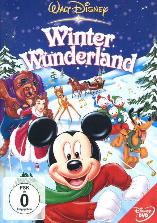 Image du produit Le pays des merveilles de l'hiver (DVD, 2003, Anglais, Italien, Allemand, Français)