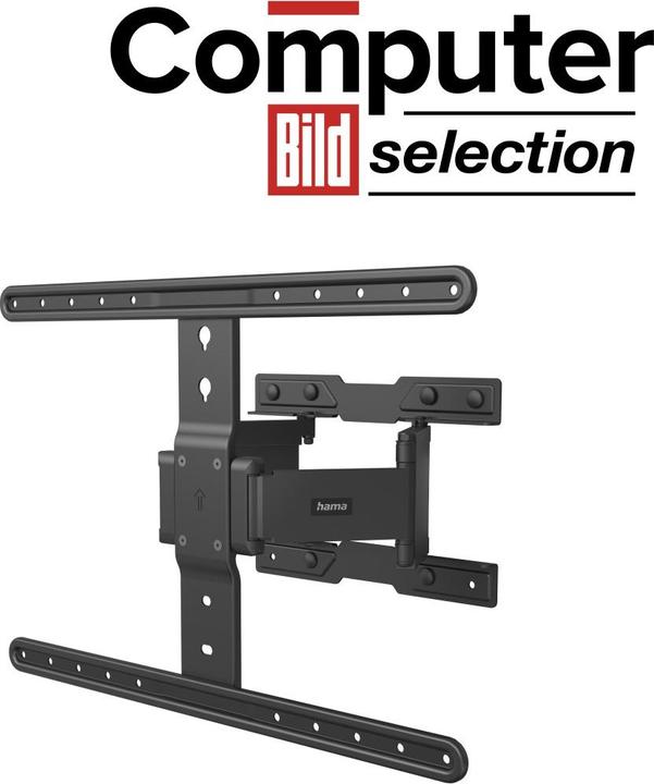 Produktbild Hama Ultraslim (Wand, 90", 50 kg)
