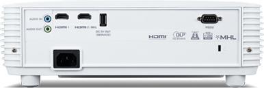 Actual product image Acer X1626HK (Full HD, 4000 lm, 1.5 - 1.65:1)