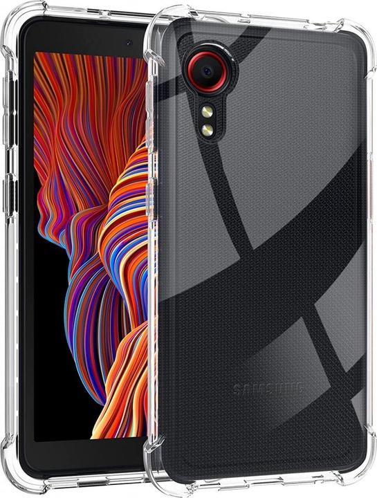 Actual product image Screenguard XCover 5 (Samsung Galaxy Xcover 5)