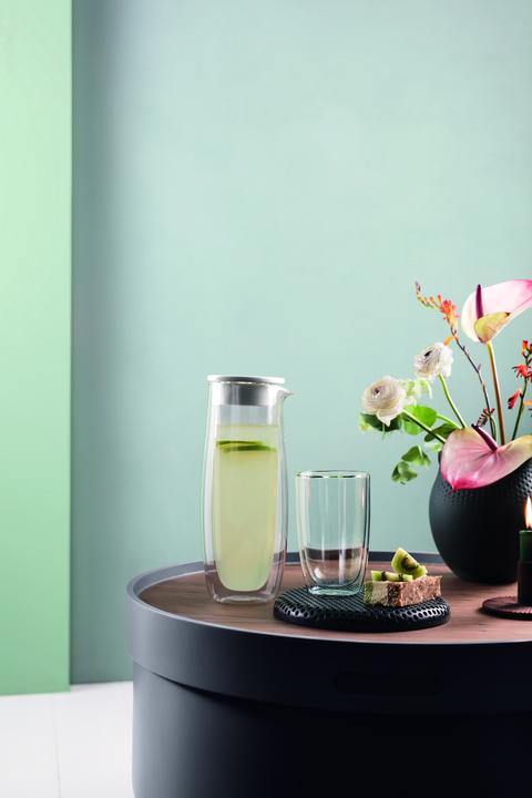 Actual product image Villeroy & Boch Glass carafe with lid Artesano Beverages (1 l)
