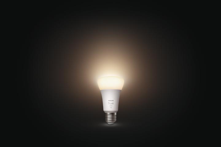 Immagine prodotto Philips Hue Tonalità di bianco (E27, 9.50 W, 1050 lm, 1 x, F)