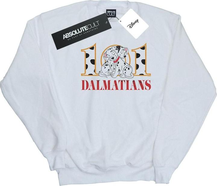 Produktbild Disney 101 Dalmatians Puppy Hug Sweatshirt (XL)