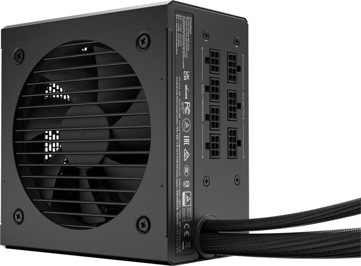 Actual product image Fractal Power supply anode bronze (750 W)