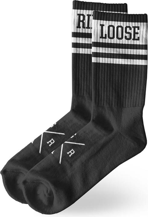 Actual product image Loose Riders Heritage Socks (Single pack, One size)