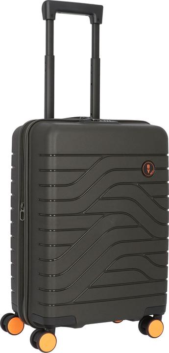 Produktbild Brics Ulisse B1Y - Erweiterbarer Trolley Spinner Small (42 l, Handgepäck (bis 50l))