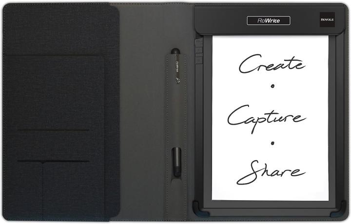 Image du produit Royole Rowrite (A5, Blanc, Couverture rigide)
