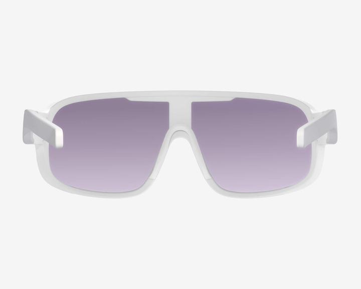 Actual product image Poc Aspire (Hydrogen White, Silver)