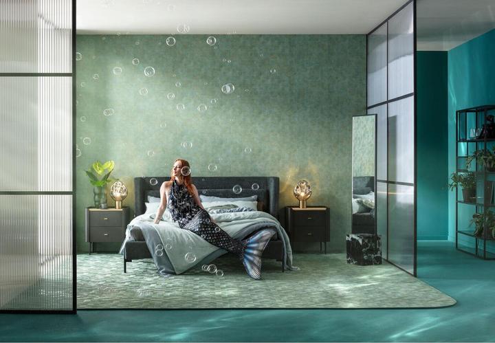 Image du produit Kare Design Miroir sur pied Hulda Noir 46x180cm (46 x 180 cm)