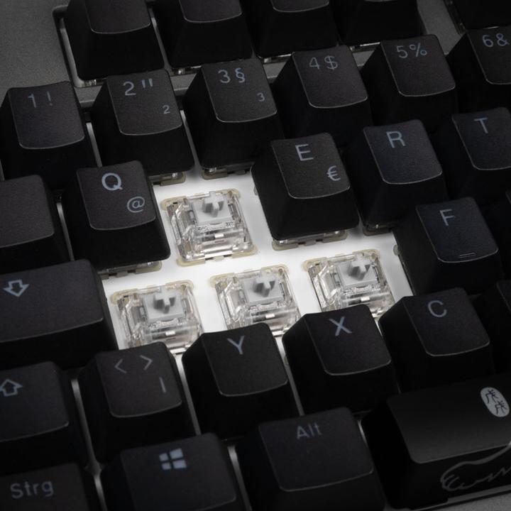 Image du produit Ducky Shine 7 (Pavé numérique, Filaire)