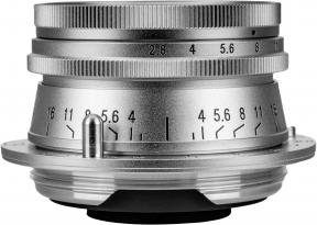 Actual product image Voigtländer Colour-Skopar 28mm / 2.8 L (M39) asph. (M-Bajonett)