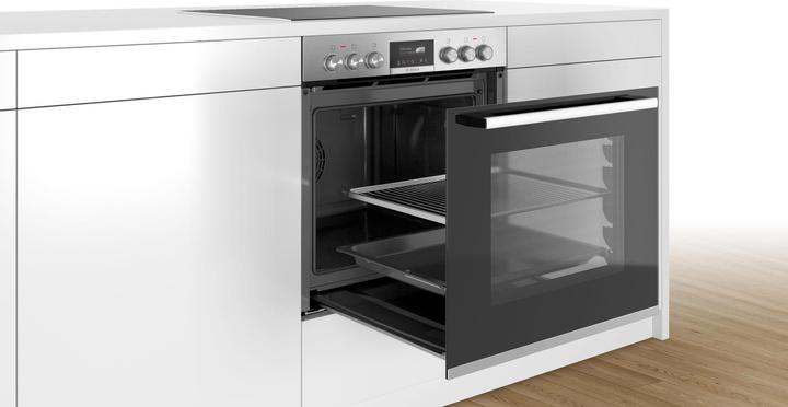 Produktbild Bosch Hausgeräte HND777LS65 HEH579CS6 NVQ645CB5E
