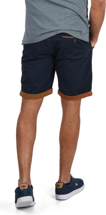 Immagine prodotto Blend Neji Pantaloncini Chino Shorts Panno Corti Da Uomo con cintura In Cotone 100% Regular- Fit (S)