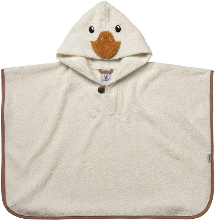 Sterntaler Poncho pour bébé Edda
