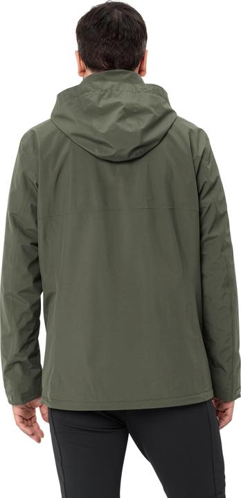 Actual product image Vaude Rosemoor 3in1 (XL)