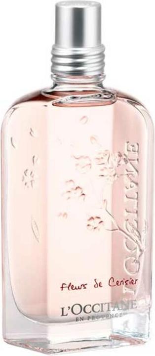 Image du produit L'Occitane Fleur de Cerisier (Eau de toilette, 75 ml)
