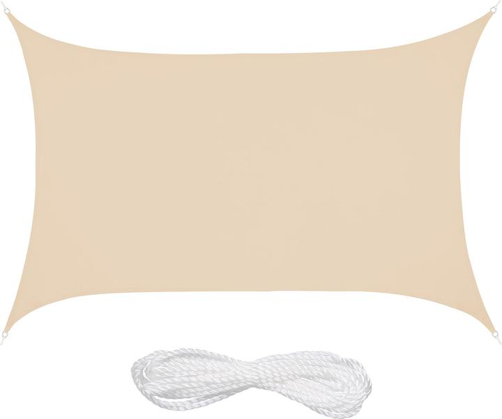 Actual product image Relaxdays Awning (400 x 300 x 0.1 cm)