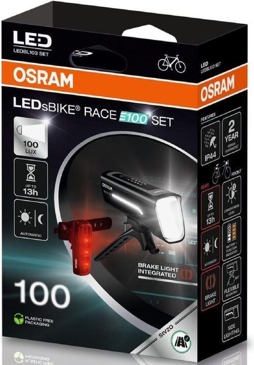 Image du produit Osram Bike Race 100