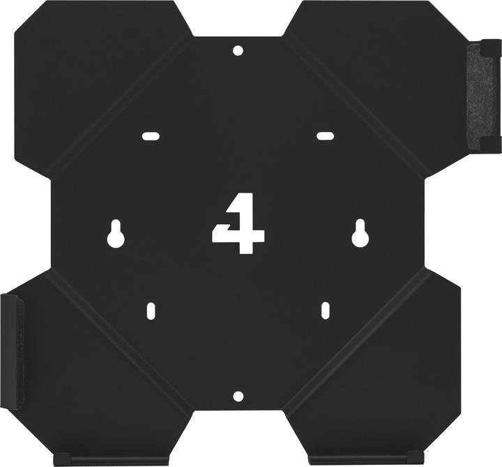 Produktbild 4Mount Wall Mount For Ps4 Slim Black (PS4)