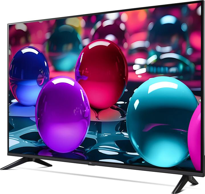Actual product image LG 43UA73006LA (43", LED, 4K, 2025)