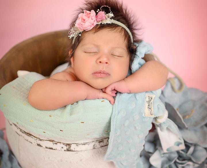Image du produit Baby-Nest The Angel Nuscheli Aile Grey