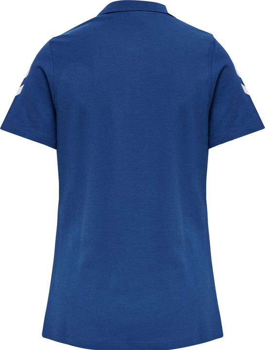 Actual product image hummel Go Cotton Polo Woman (M)