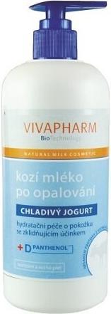 Produktbild Vivapharm Ziegenmilch After Sun (Lotion, 400 ml)