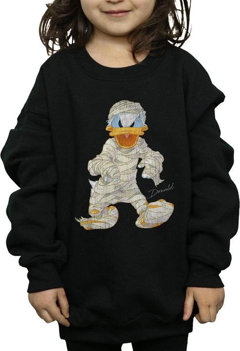 Image du produit Disney - Sweat MUMMY DONALD DUCK - Fille (152, 158)