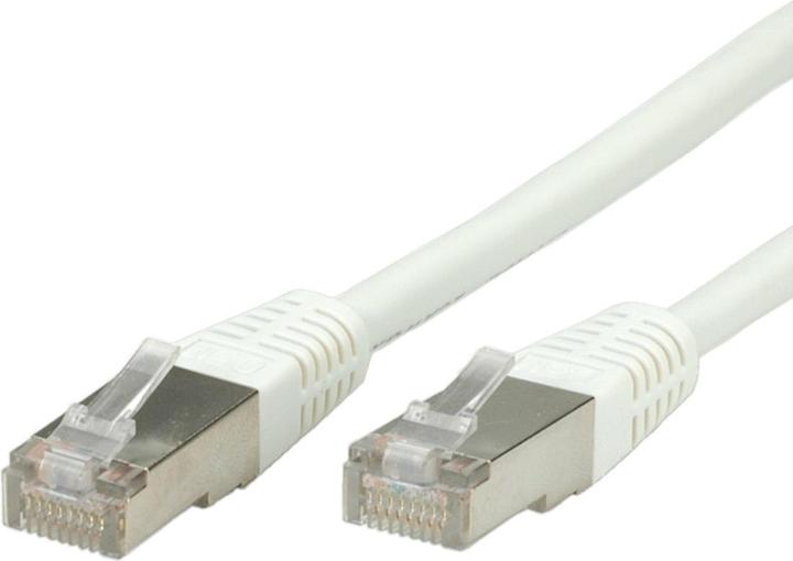 Actual product image Value Network cable (PiMF, CAT6, 1 m)