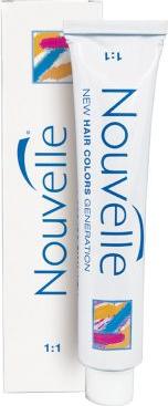 Actual product image Nouvelle 1.10 blue-black 100 ml (Blue/Black)