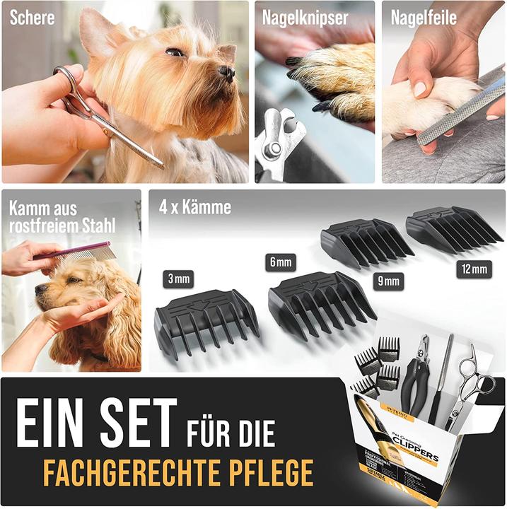 Image du produit PetKing Premium Hundeschermaschine (Chien)