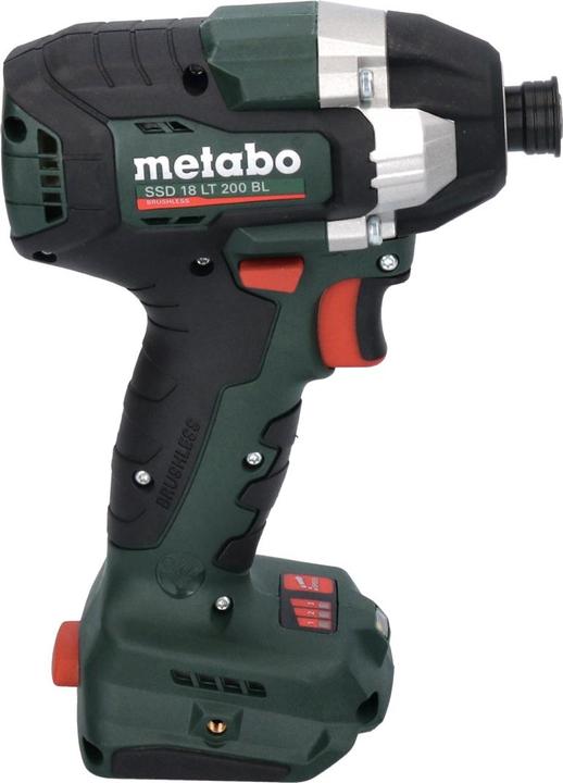 Produktbild Metabo SSD 18 LT 200 BL (Akkubetrieb)