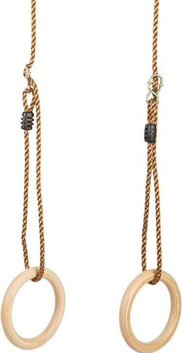 small foot Gymnastics rings