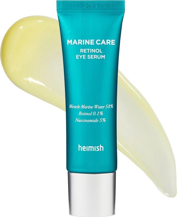 Produktbild Heimish Marine Care Retinol Eye Serum (Serum, 30 ml, Nacht)