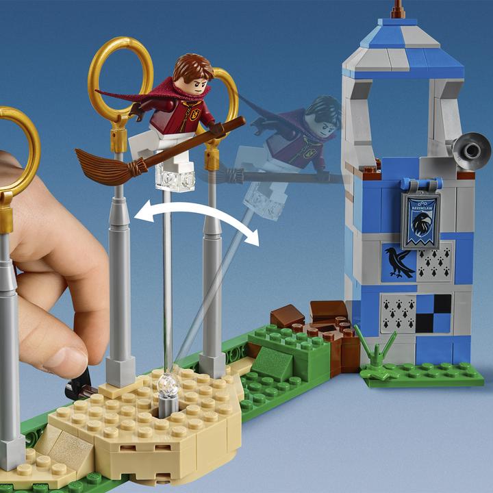 Produktbild LEGO Quidditch Turnier (75956, LEGO Harry Potter)