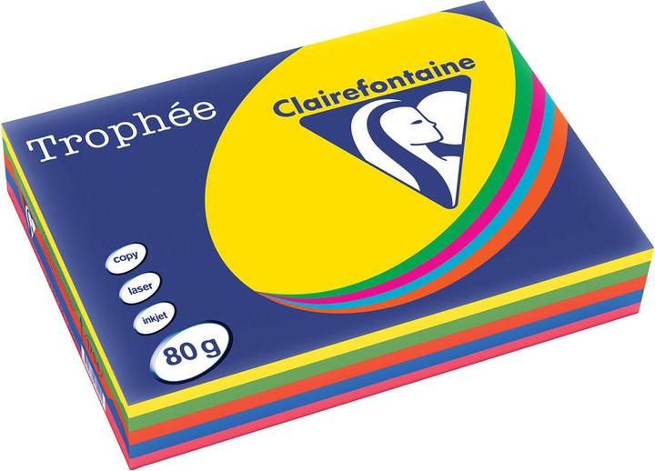 Immagine prodotto Clairefontaine Carta universale (80 g/m², 500 x, A4)