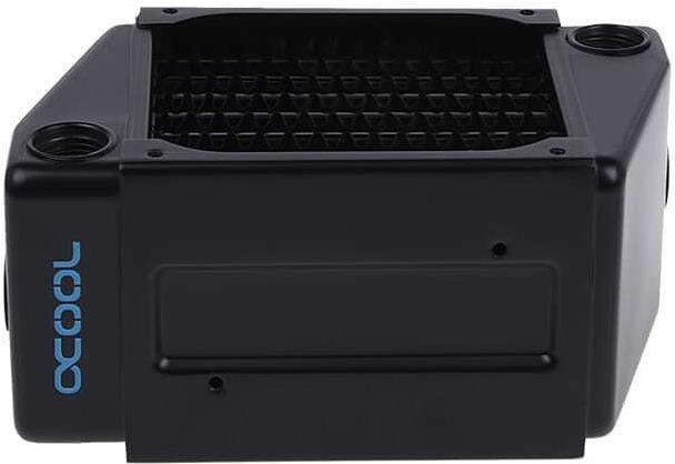 Image du produit Alphacool NexXxoS UT60 Full Copper X-Flow 80mm Single Radiator (80 mm)