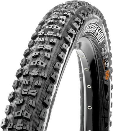 Actual product image Maxxis Aggressor TR EXO 60TPI Dual (29 x 2.30, 58-622)