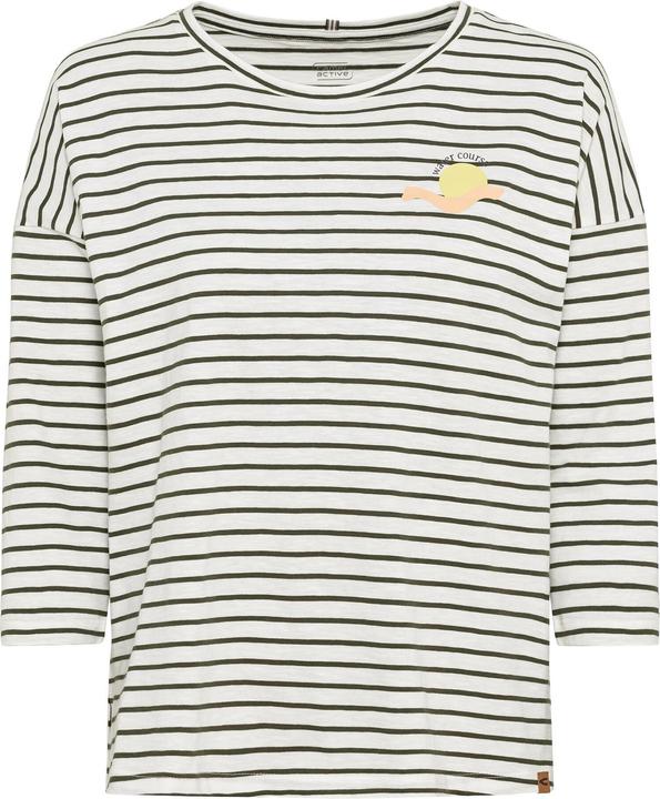 Camel Active Jersey T-Shirt aus nachhaltigem organic Cotton (XS)