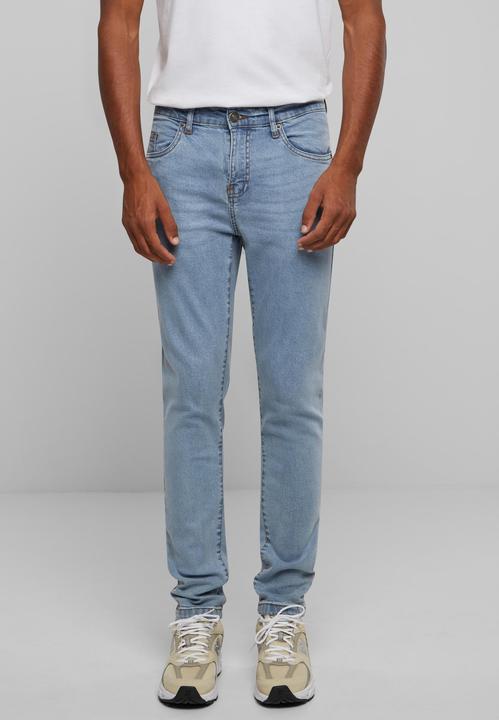 Actual product image Urban Classics Slim tapered jeans - 140927 (32)