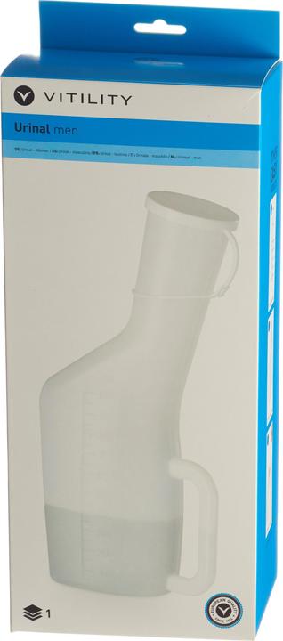 Vitility Urinal Männer