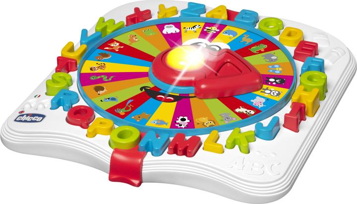 Image du produit Chicco Bébé Prof (Italien, Anglais)