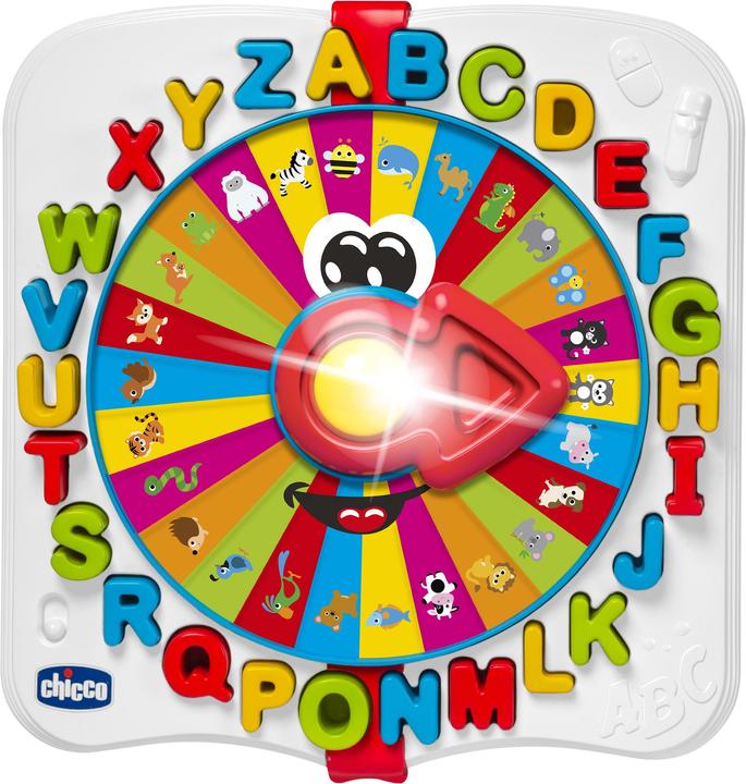 Image du produit Chicco Bébé Prof (Italien, Anglais)