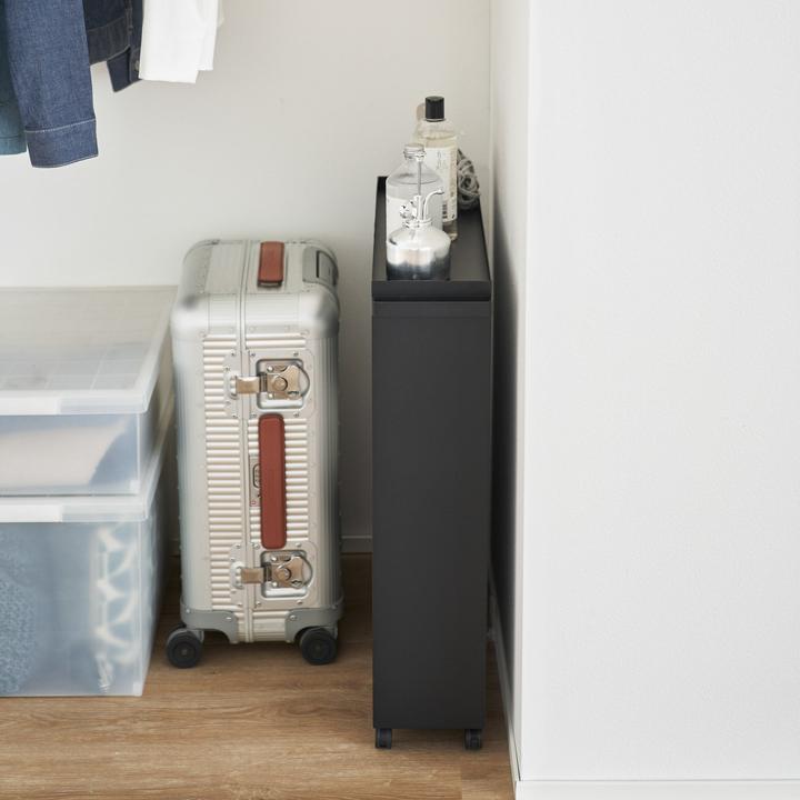 Actual product image Yamazaki Bücherwagen TOWER