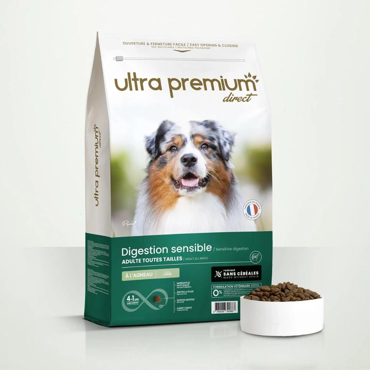 Ultra Premium Direct Sensitive Digestion all Breed (Adult, 1 pcs., 12000 g)