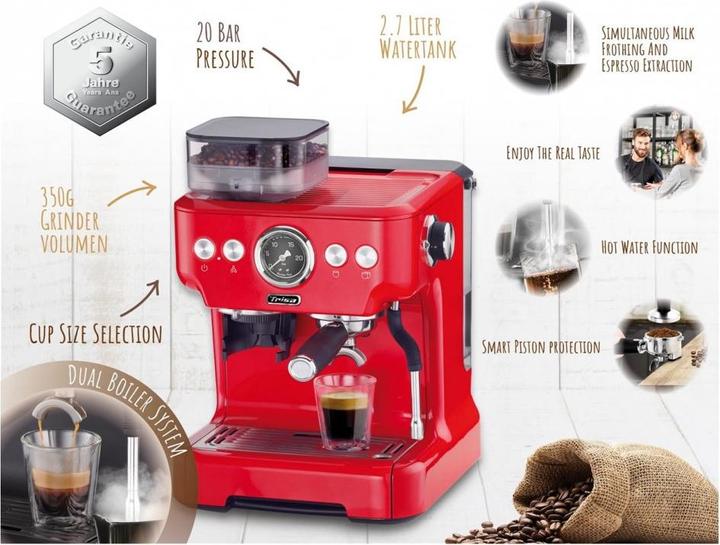 Immagine prodotto Trisa Barista Plus