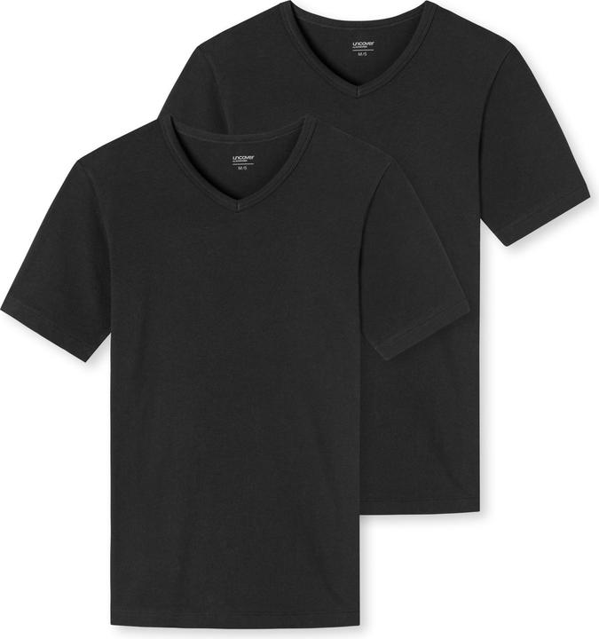 Actual product image Uncover by Schiesser T-shirt casual comfortable fit (3XL)