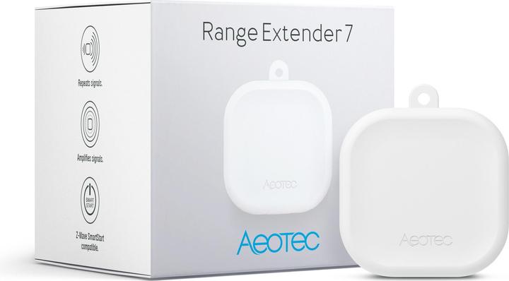 Produktbild Aeotec Range Extender 7